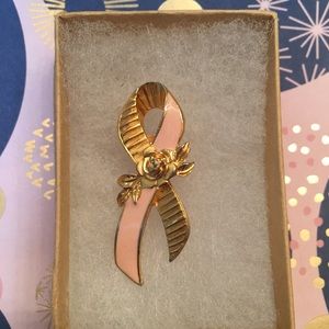 Avon Breast Cancer Awareness Pin